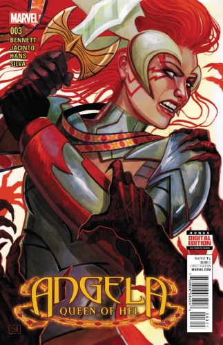 Angela, Queen of Hel # 3