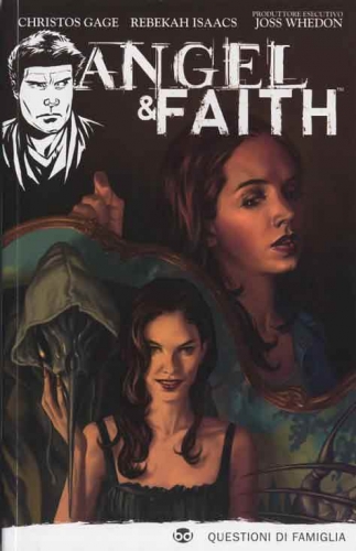 Angel & Faith # 2