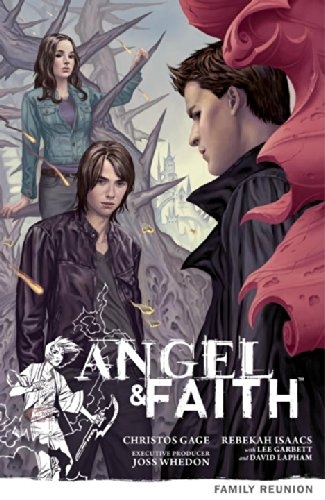Angel & Faith # 3
