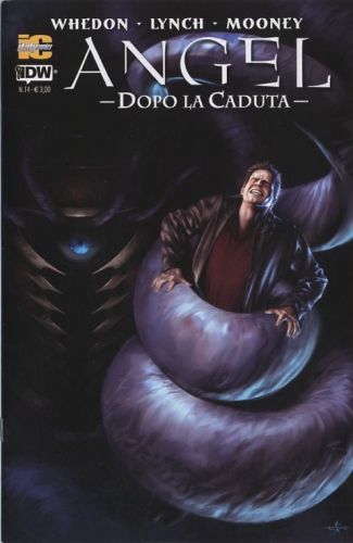Angel: Dopo la caduta # 14