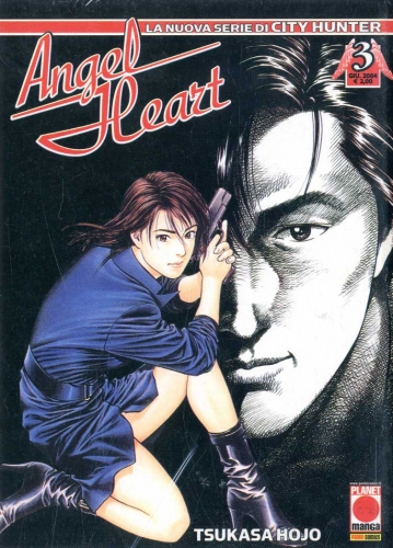 Angel Heart # 3