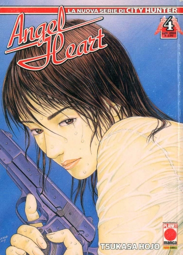 Angel Heart # 4