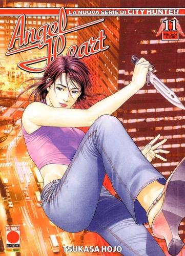 Angel Heart # 11