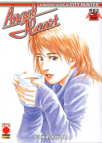 Angel Heart # 27
