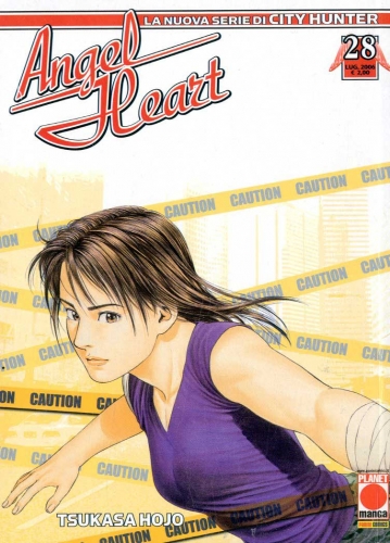 Angel Heart # 28