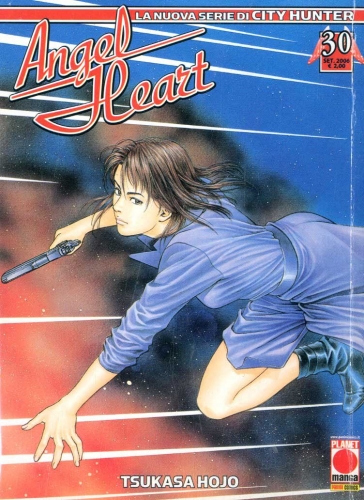 Angel Heart # 30