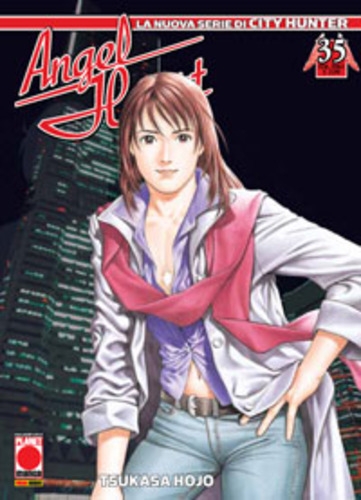 Angel Heart # 35
