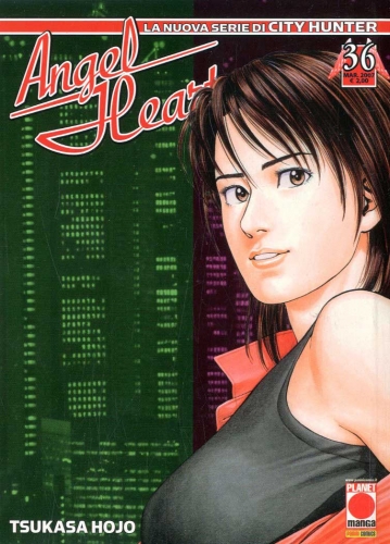 Angel Heart # 36