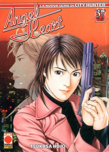 Angel Heart # 37