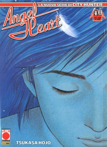 Angel Heart # 40