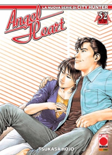 Angel Heart # 52