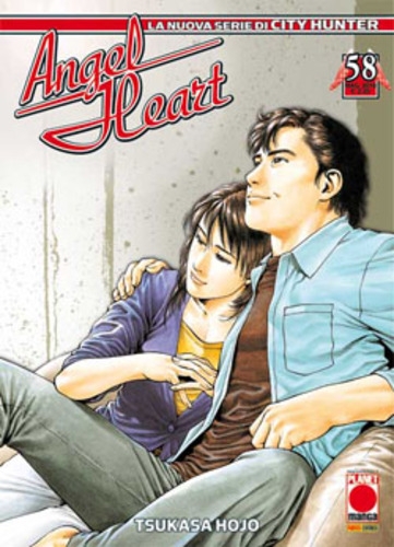 Angel Heart # 58