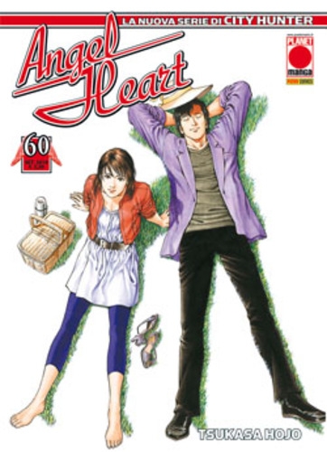 Angel Heart # 60