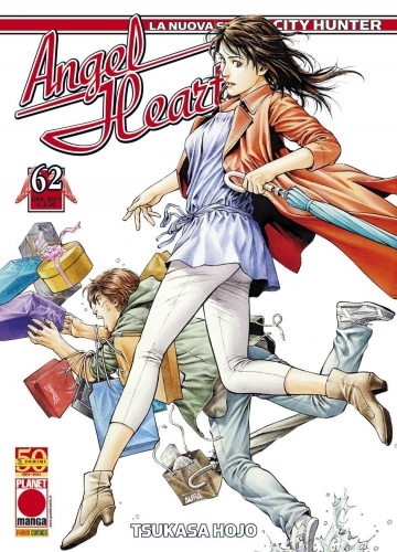 Angel Heart # 62