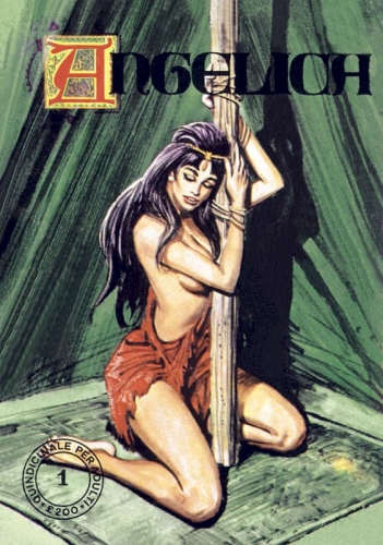 Angelica # 14