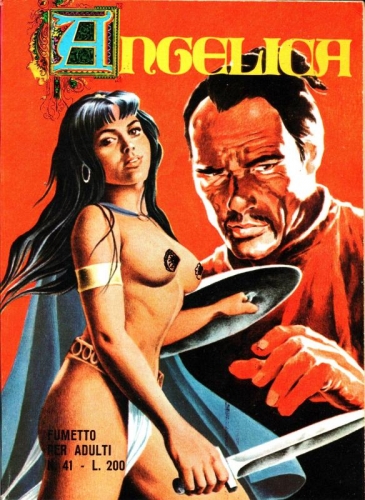 Angelica # 54