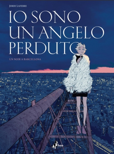 Un noir a Barcellona # 2