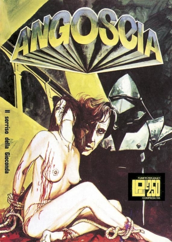 Angoscia # 1