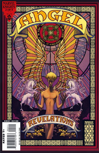 Angel: Revelations # 2