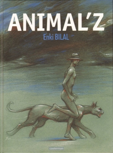 Animal'z # 1