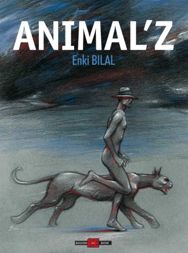 Animal'z # 1