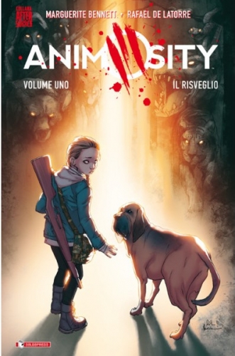 Animosity # 1