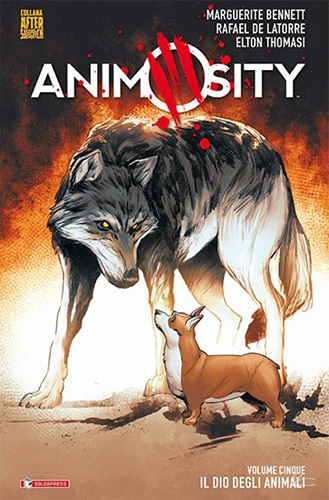 Animosity # 5