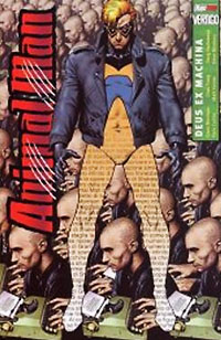 Animal Man TP # 3