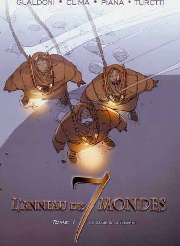 L'anneau des 7 mondes # 1
