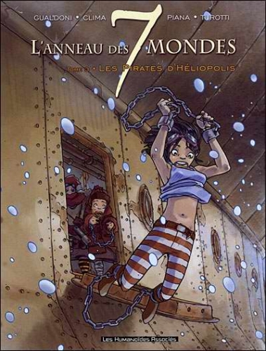 L'anneau des 7 mondes # 3