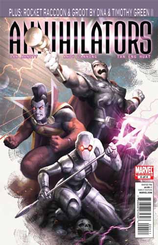 Annihilators # 4