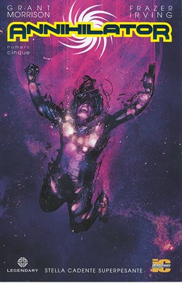 Annihilator # 5