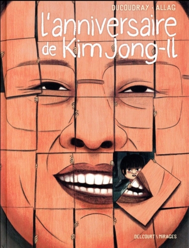L'anniversaire de Kim Jong-Il # 1