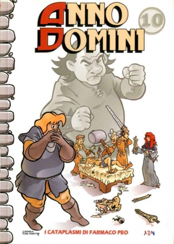 Anno Domini # 10