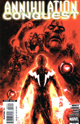 Annihilation Conquest # 3