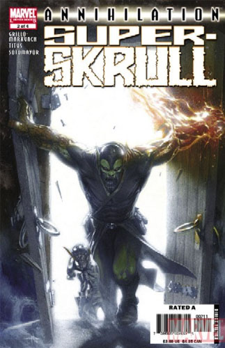 Annihilation: Super Skrull # 2