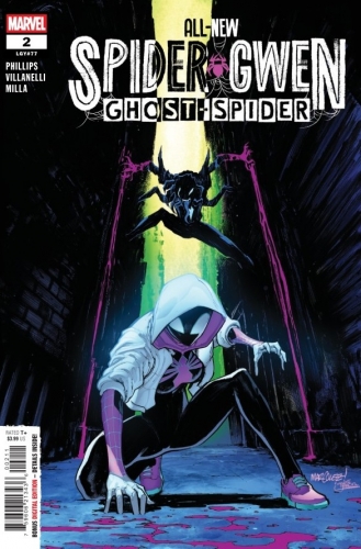 All-New Spider-Gwen: Ghost-Spider # 2