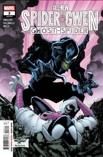 All-New Spider-Gwen: Ghost-Spider # 3