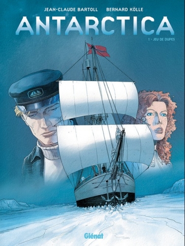 Antartica # 1