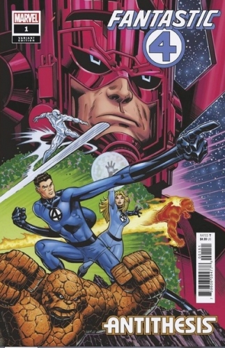 Fantastic Four: Antithesis Vol 1 # 1