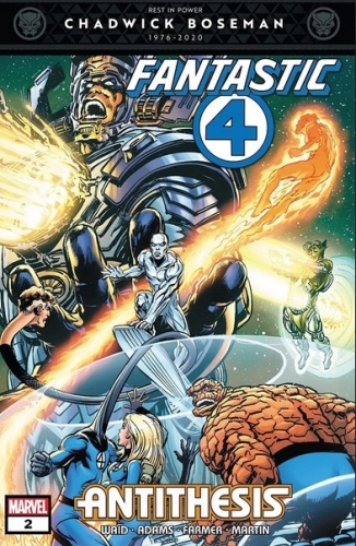 Fantastic Four: Antithesis Vol 1 # 2