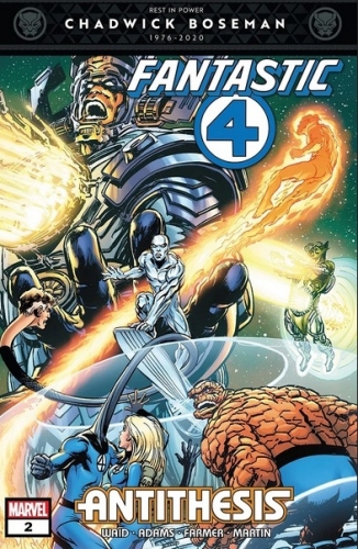 Fantastic Four: Antithesis Vol 1 # 2