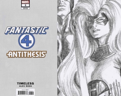 Fantastic Four: Antithesis Vol 1 # 3