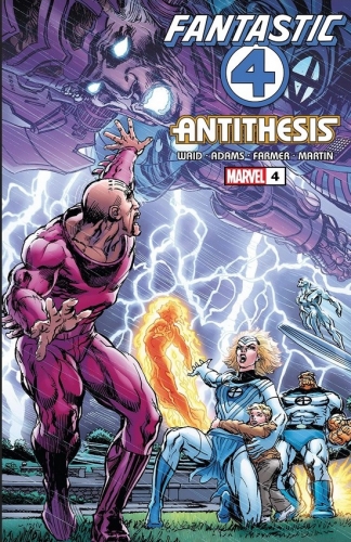 Fantastic Four: Antithesis Vol 1 # 4