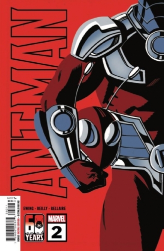 Ant-Man Vol 3 # 2
