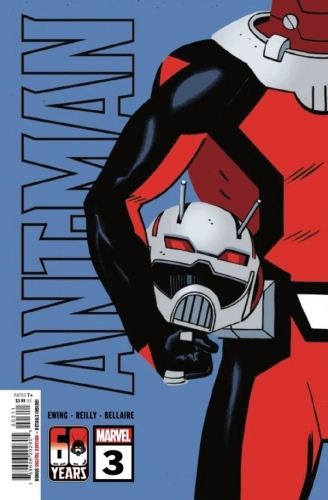 Ant-Man Vol 3 # 3