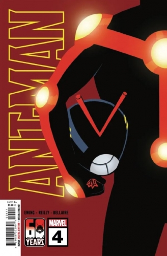 Ant-Man Vol 3 # 4