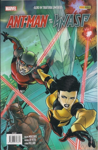 Ant-Man and The Wasp Special Edition - Versione cinema # 1