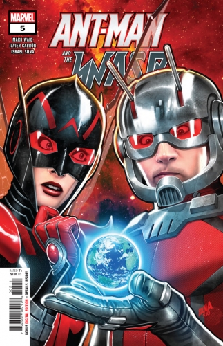 Ant-Man and the Wasp # 5