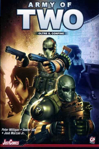 Army of Two # 1
